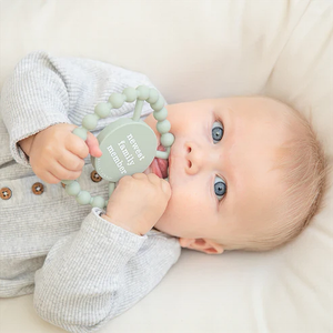 Bella Tunno Teether | Newest Family Member