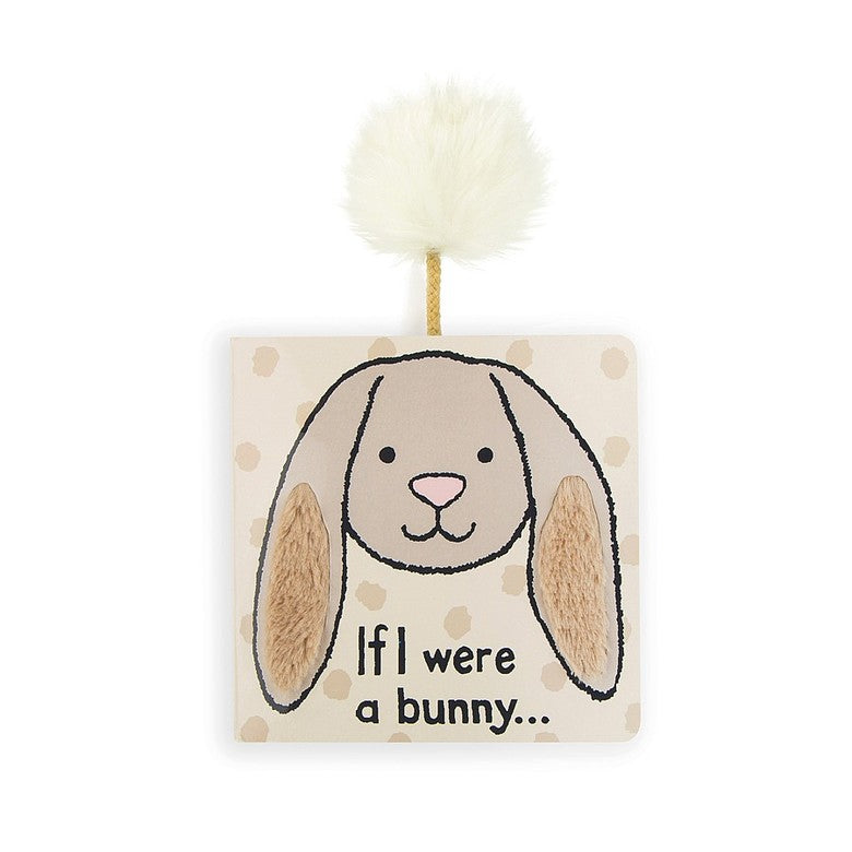 Jellycat Board Book | If I Were a Bunny