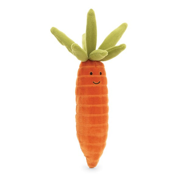 Jellycat Amuseables Vivacious Carrot Plush