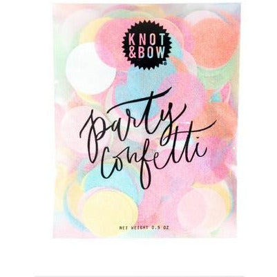 Bulk Party Confetti – Knot & Bow