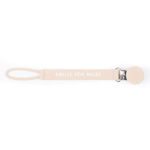 Bella Tunno Pacifier Clip | Smiles For Miles