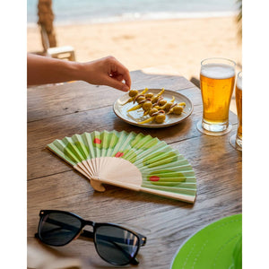 Olive Selection Fan