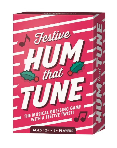 Festive Family Games | Hum That Tune