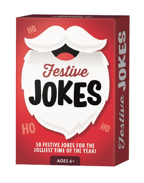 Festive Family Games | Jokes