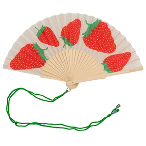 Strawberry Fan