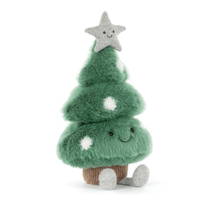 Jellycat Amuseables Christmas Tree Plush