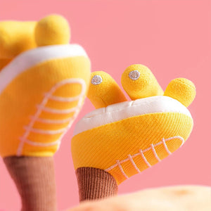 Jellycat Amuseables Sun Roller Skates Plush