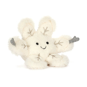Jellycat Amuseables Snowflake Plush