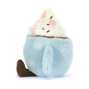 Jellycat Amuseables Hot Chocolate With Marshmallows Plush