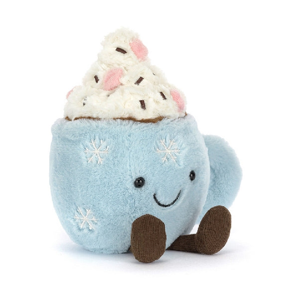 Jellycat Amuseables Hot Chocolate With Marshmallows Plush