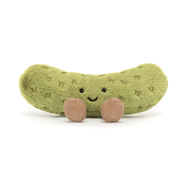 Amuseables Pickle Plush | Jellycat | The Gifted Type