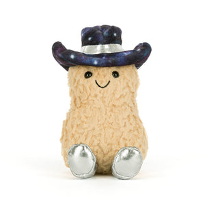 Jellycat Amuseables Peanut Space Rodeo Plush