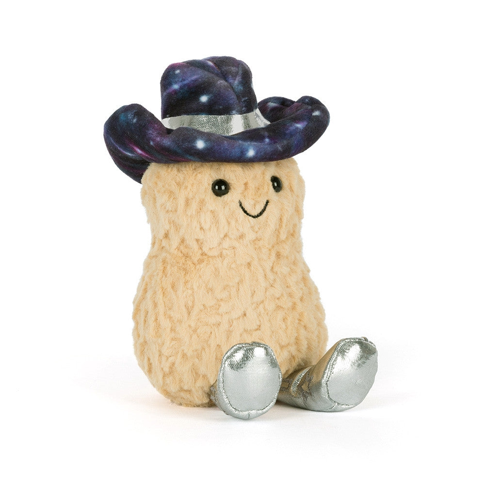 Jellycat Amuseables Peanut Space Rodeo Plush