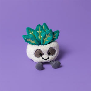 Jellycat Amuseables Skull Planter Plush