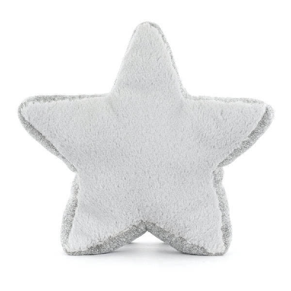 Jellycat Amuseables Silver Star Plush