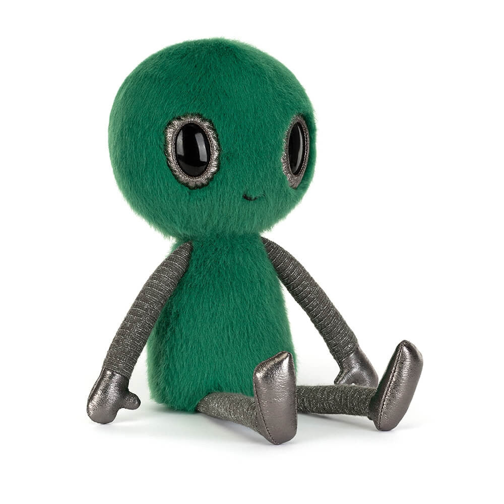 Jellycat Zylian Alien Plush