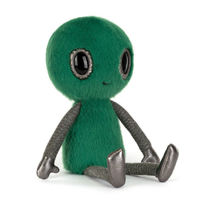 Jellycat Zylian Alien Plush
