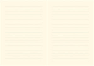 Allium Blossoms Oversize Journal