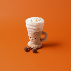 Jellycat Amuseables Latte Plush