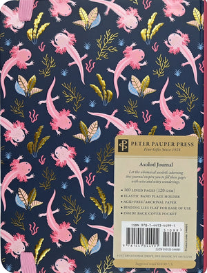 Axolotls Midsize Journal