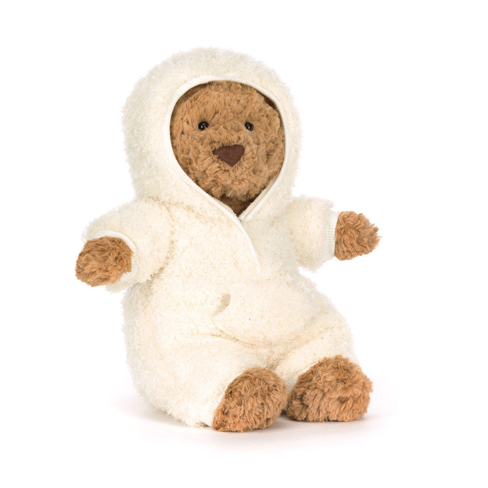 Bartholomew Bear All-In-One Outfit Plush | Jellycat | The Gifted Type