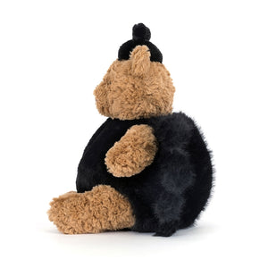 Jellycat Bartholomew Bear 'Spider' Plush