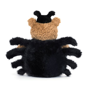 Jellycat Bartholomew Bear 'Spider' Plush