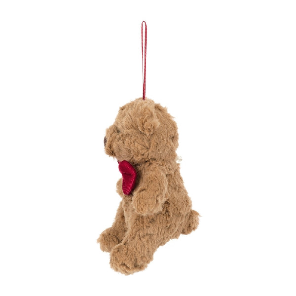 Jellycat Bartholomew Bear Plush Ornament