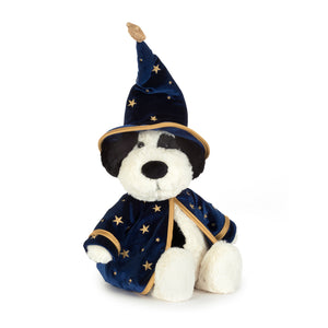 Jellycat Rufferty Puppy Wizard Outfit Plush