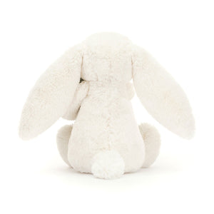 Jellycat Bashful Bunny With Christmas Tree Plush