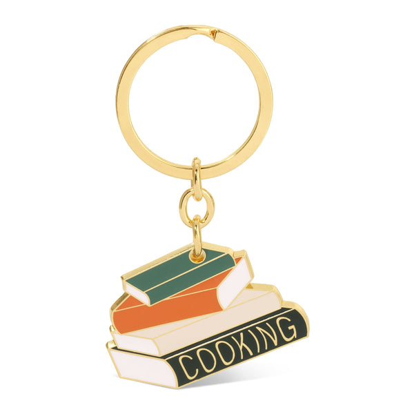 Amazing Chef Bookmark Keychain | Lucky Feather | The Gifted Type