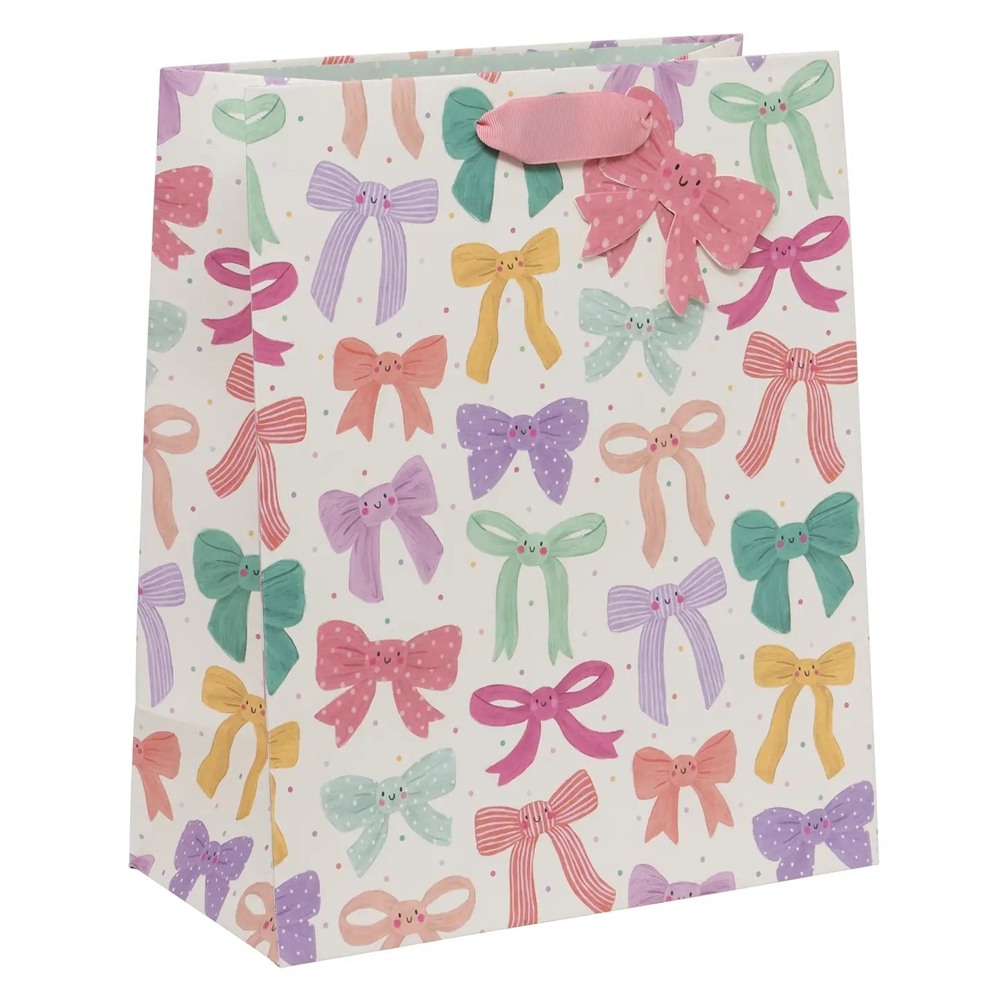 Large Bow Babes Gift Bag