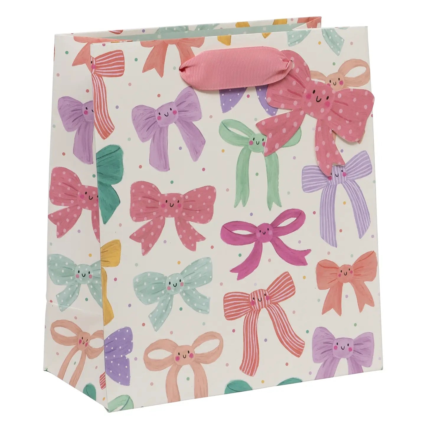 Medium Bow Babes Gift Bag