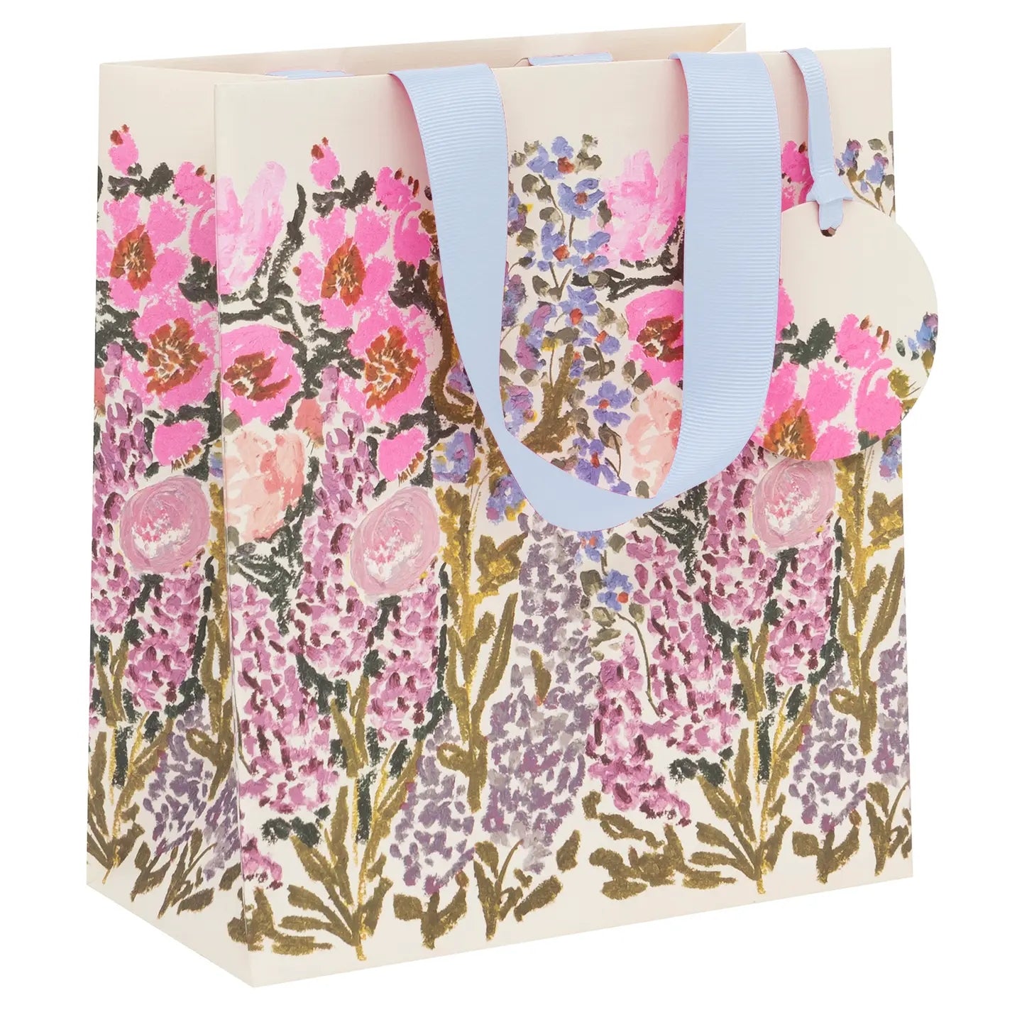 Medium Linen Allure Gift Bag