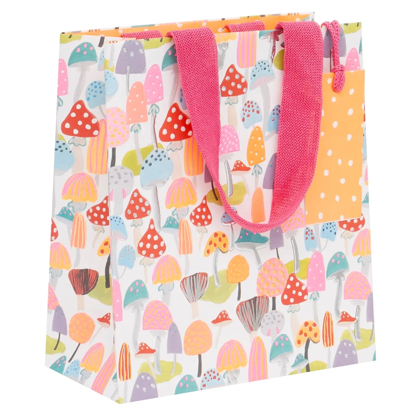 Medium Shining Shrooms Gift Bag