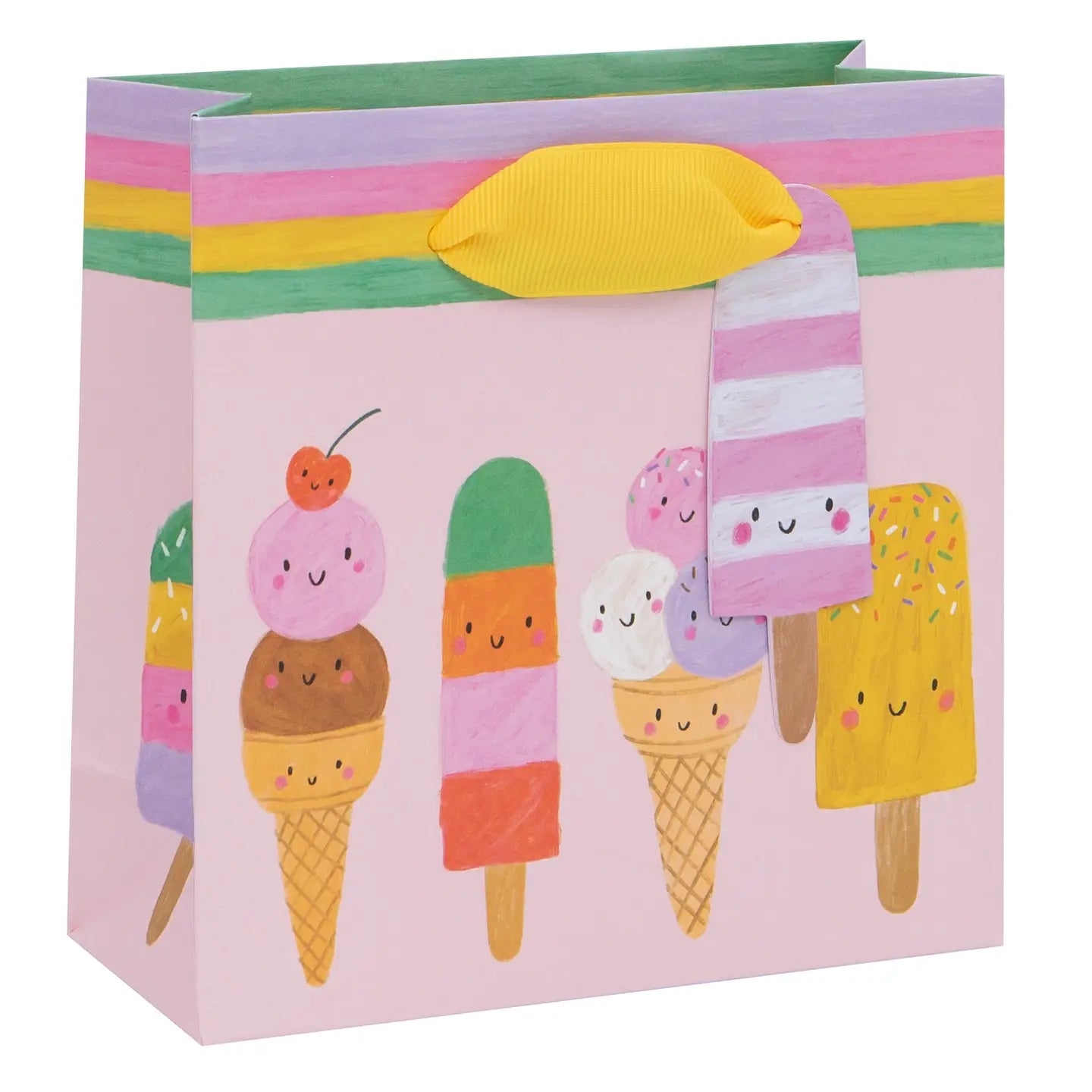 Small Ice Cream Gift Bag