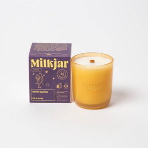 Milkjar 8 oz. Candle | Before Sunrise