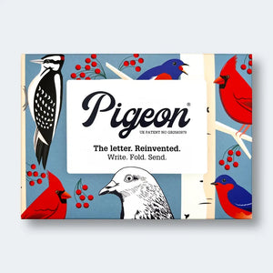 Carnival Of Colour Letter Set