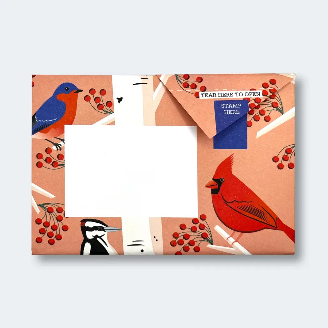 Carnival Of Colour Letter Set