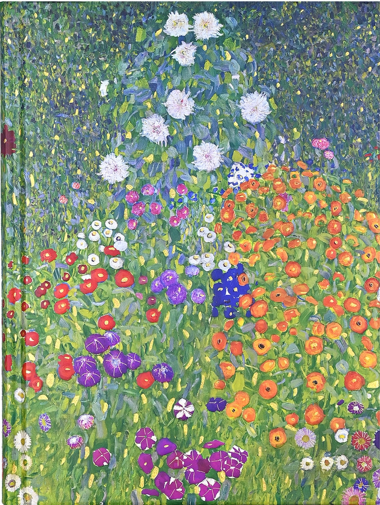 Cottage Garden Bookbound Journal