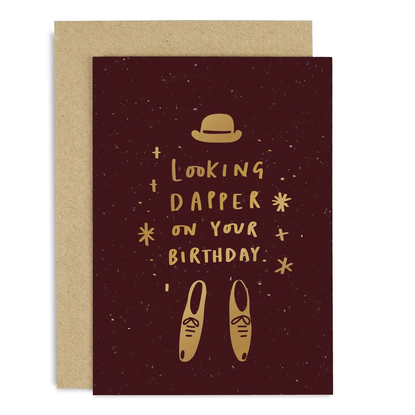 Looking Dapper Birthday Card