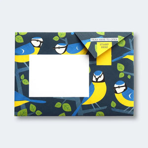 Dawn Chorus Letter Set