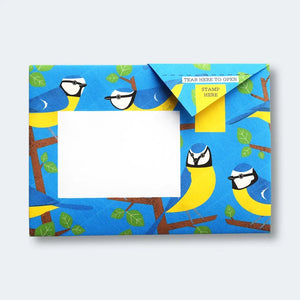 Dawn Chorus Letter Set