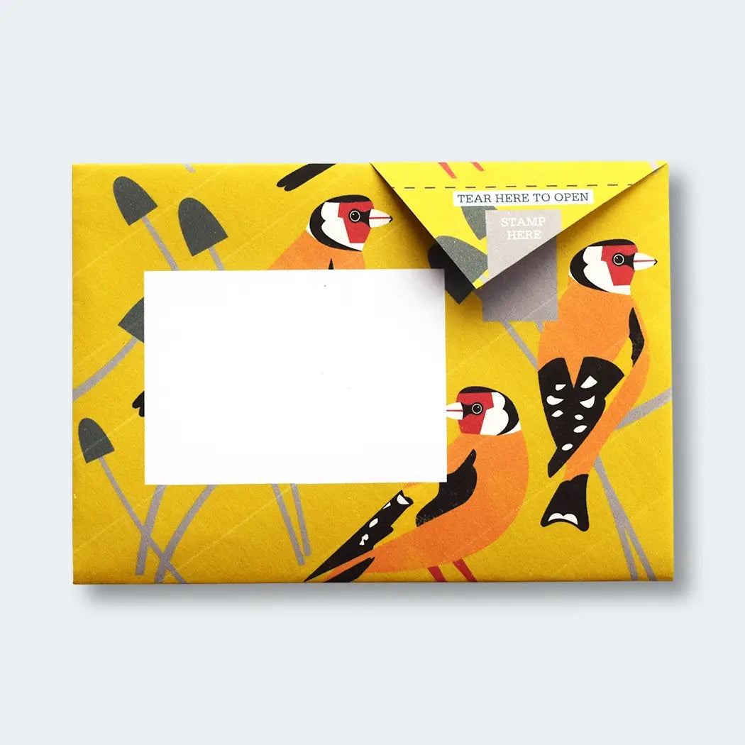 Dawn Chorus Letter Set