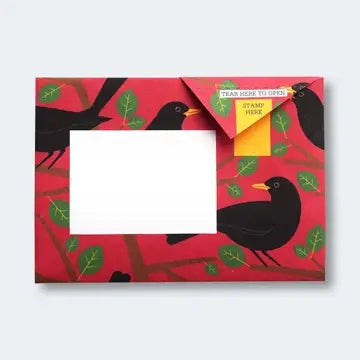 Dawn Chorus Letter Set