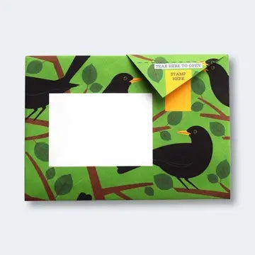 Dawn Chorus Letter Set
