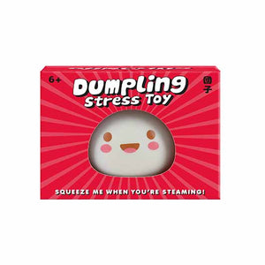Dumpling Stress Ball Toy