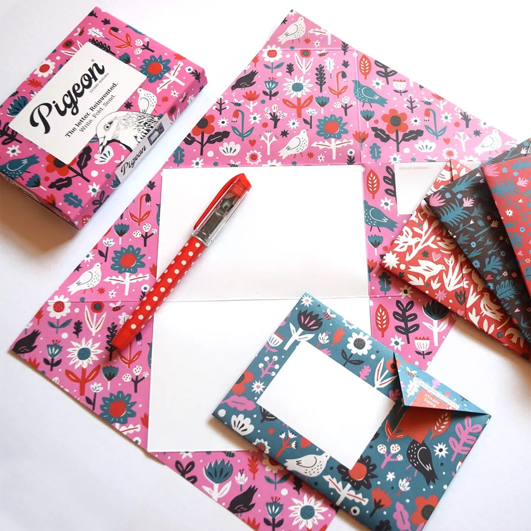Fiesta Letter Set