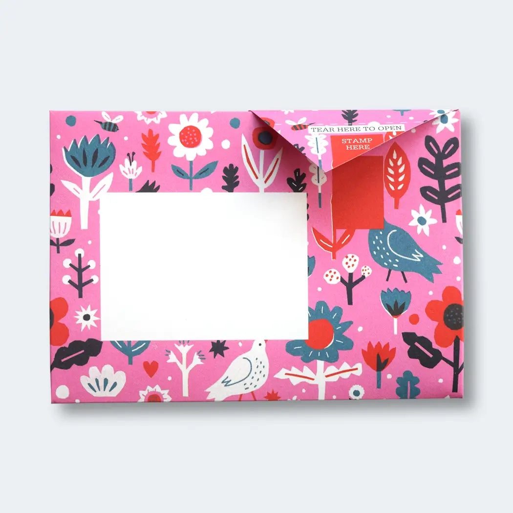 Fiesta Letter Set