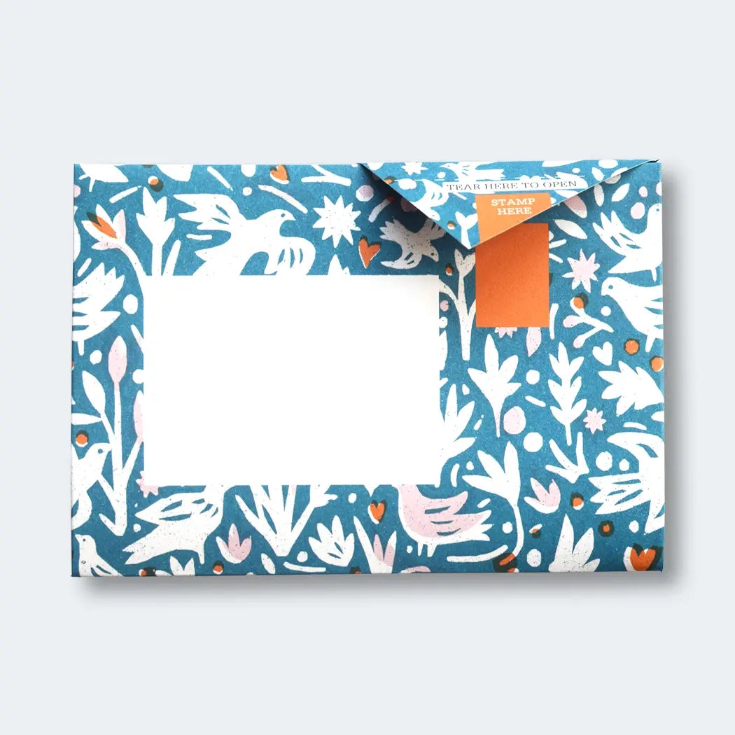 Fiesta Letter Set